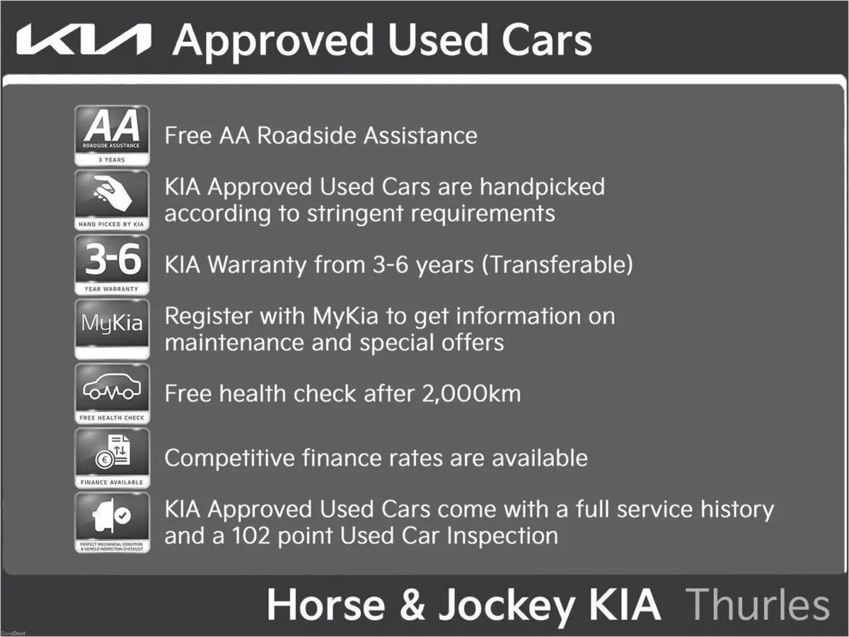 Kia Sportage GT Line SR MHEV - Image 3