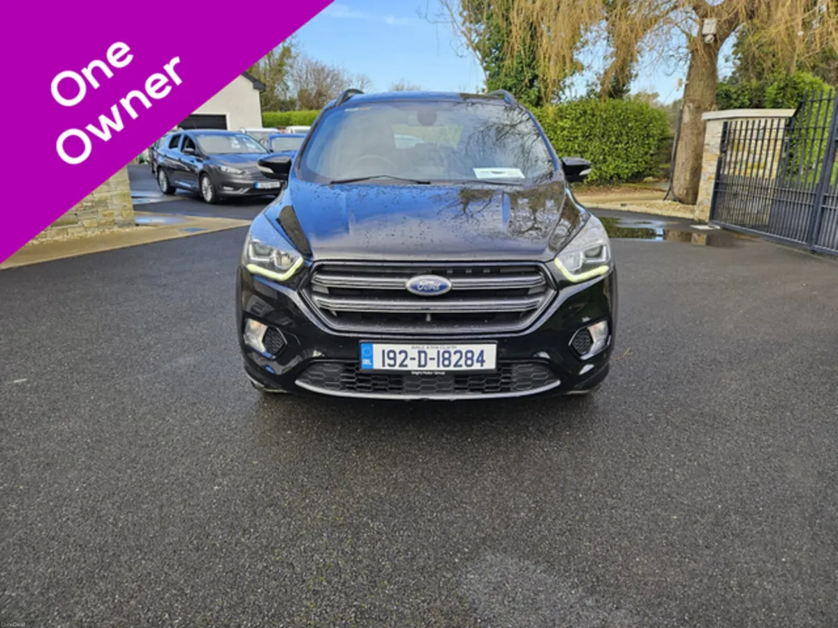2019 Ford Kuga 1.5 ST-LINE  - ONE OWNER - LOW KMS - Image 3
