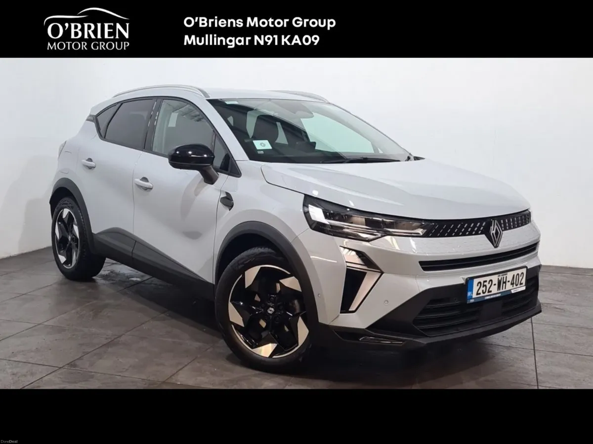Renault Captur TCe 90 Techno - Image 1