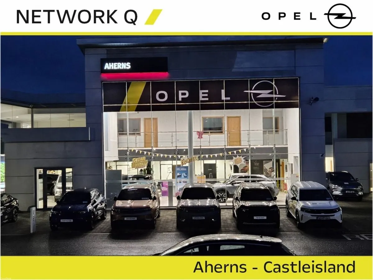 Opel Mokka GS 1.2i (130PS) S/S Auto - Image 1