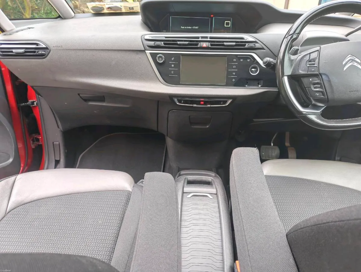Citroen C4 Picasso Exclusive - Image 2