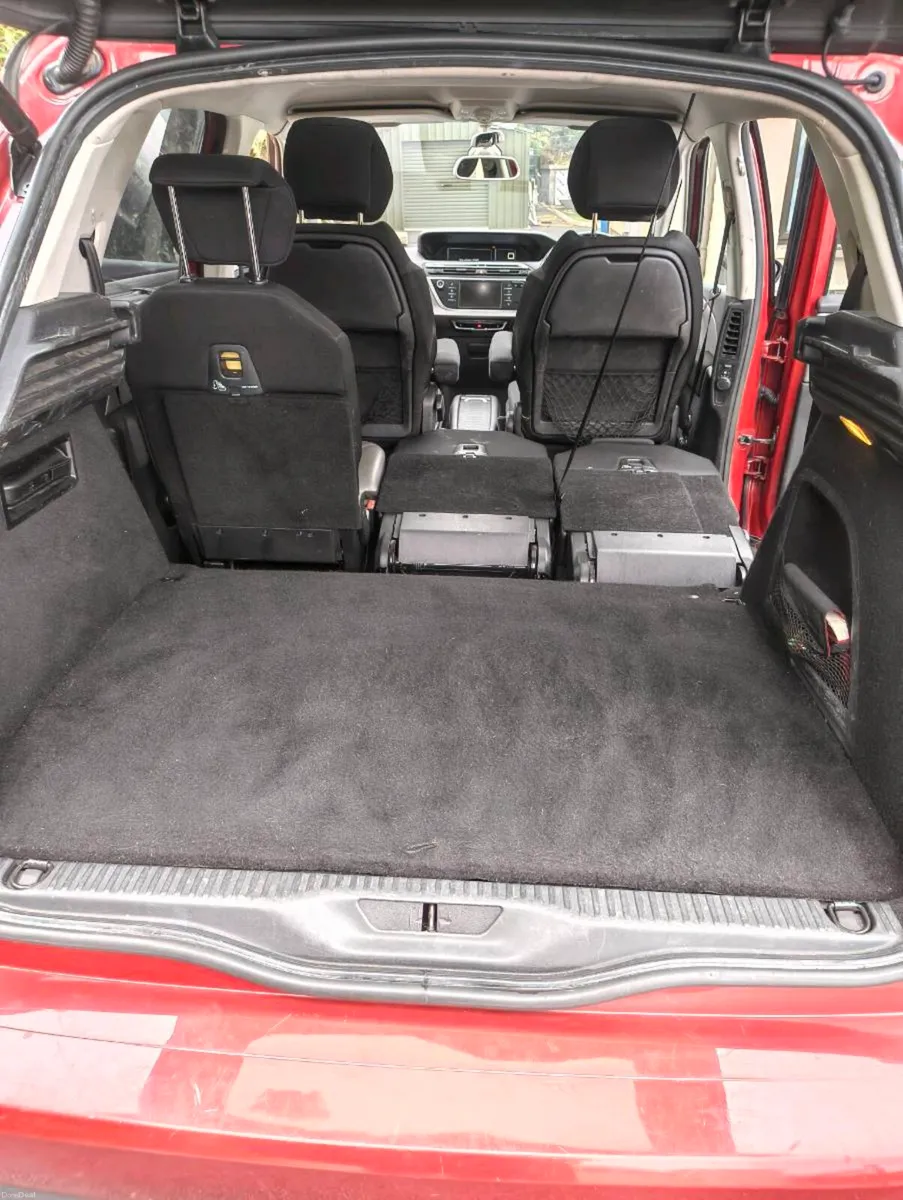 Citroen C4 Picasso Exclusive - Image 3
