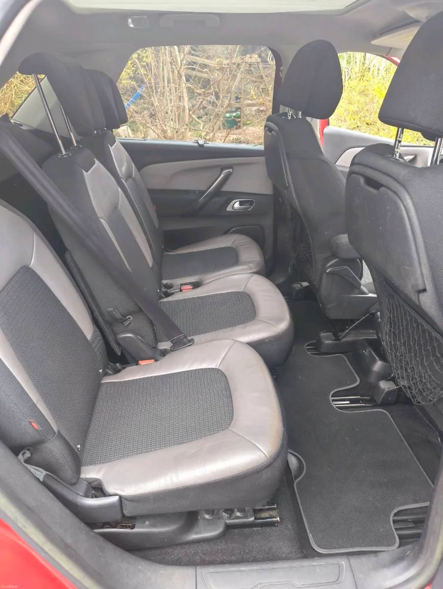 Citroen C4 Picasso Exclusive - Image 4