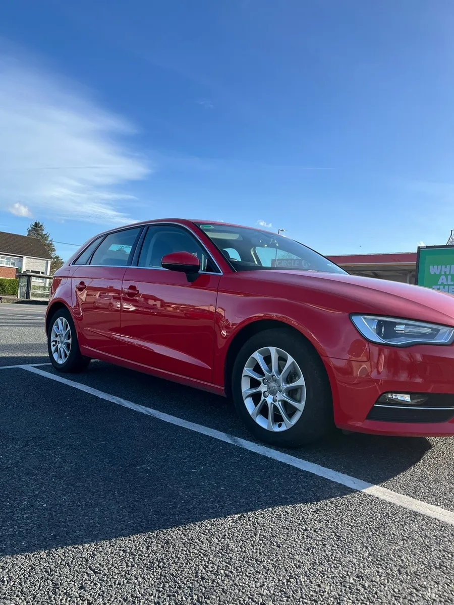 Audi A3 - Image 1