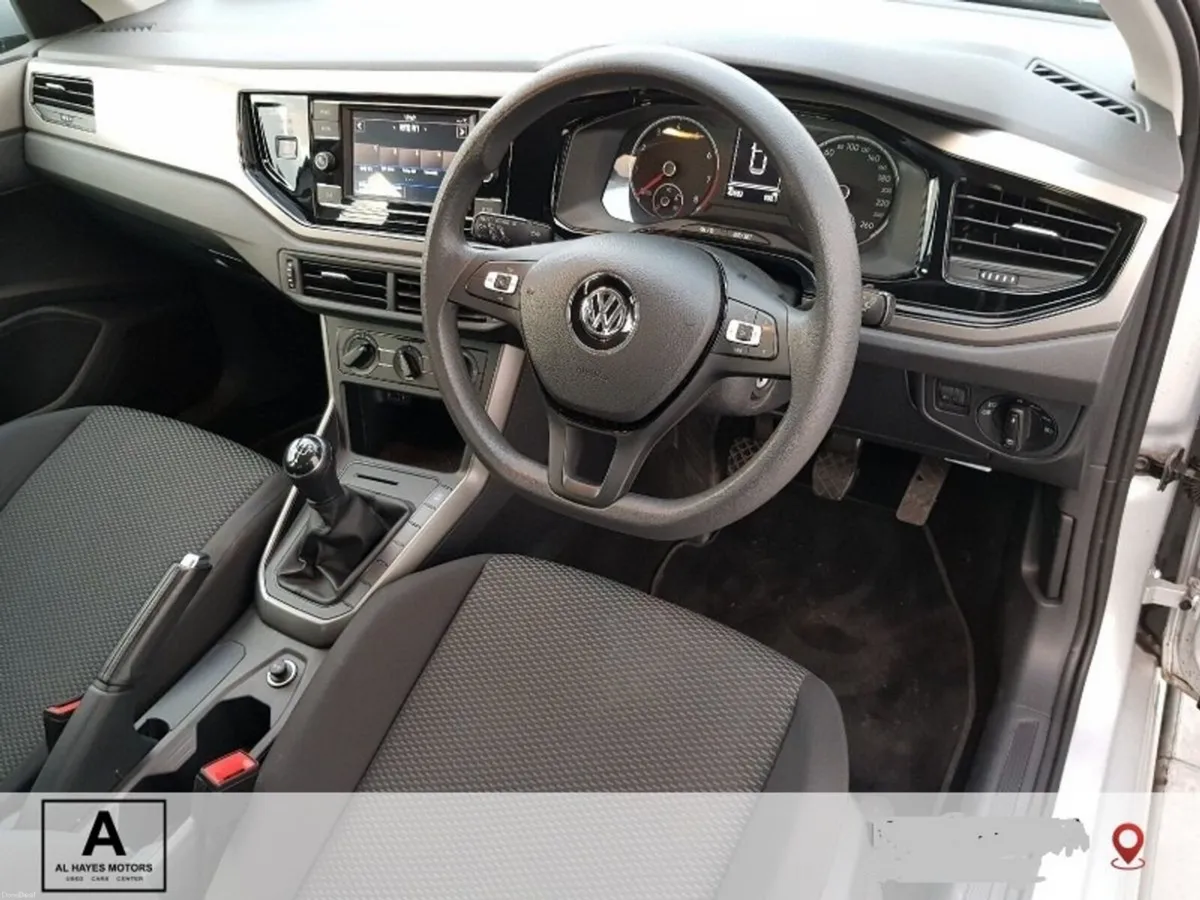Volkswagen Polo T/L 1.0 65BHP - Image 4