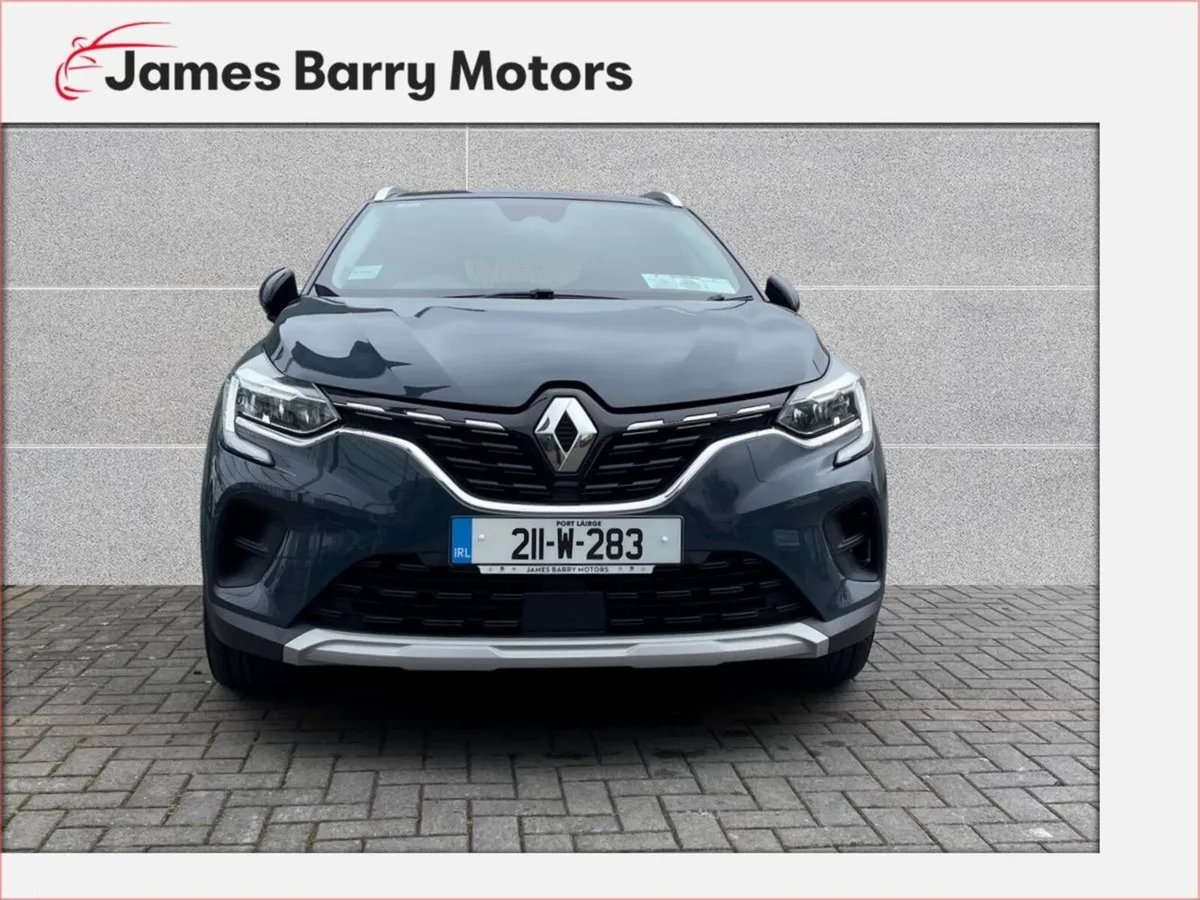 Renault Captur dCi 95 Iconic - Image 4