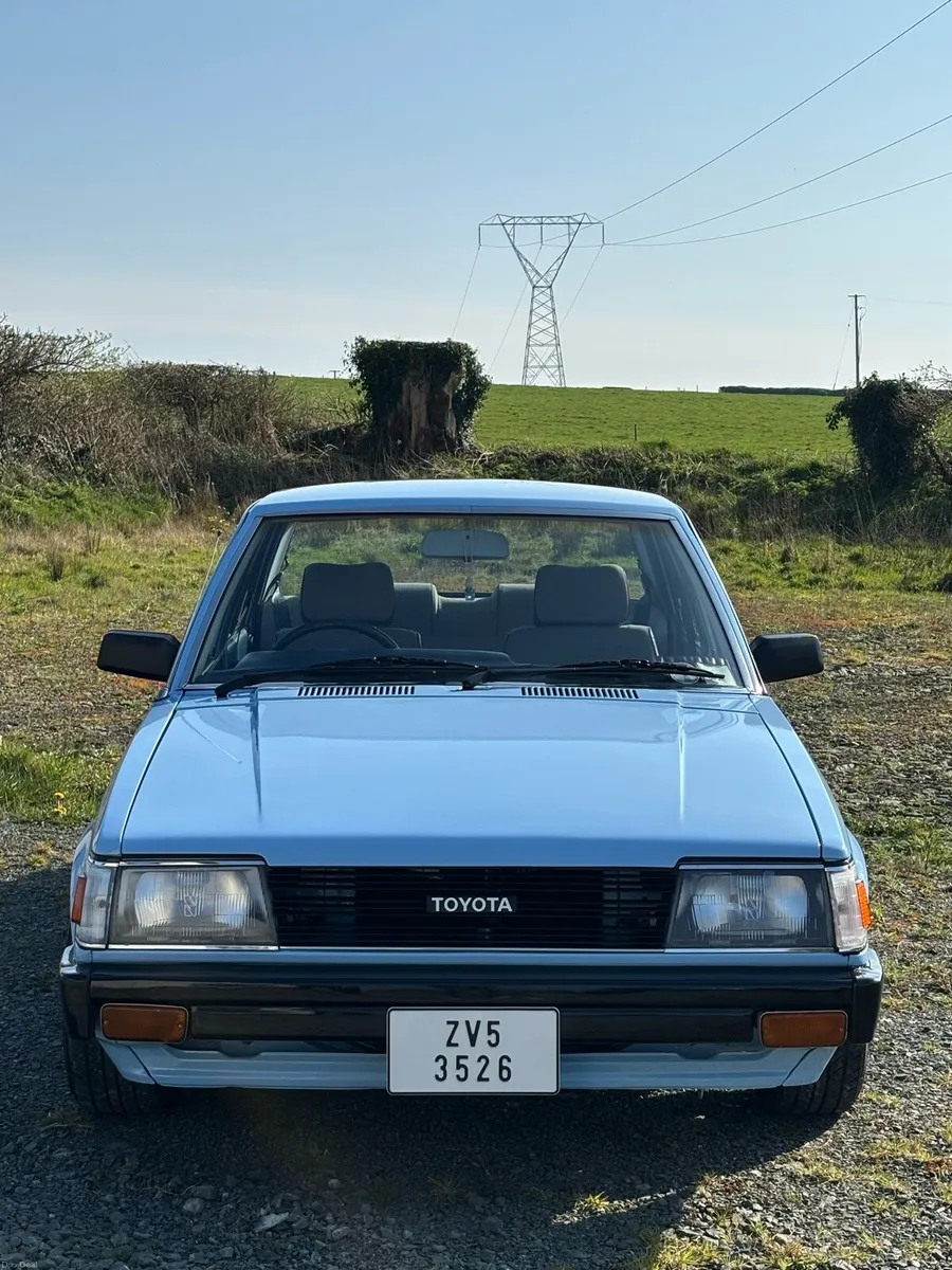 Toyota Corolla KE70 - Image 4