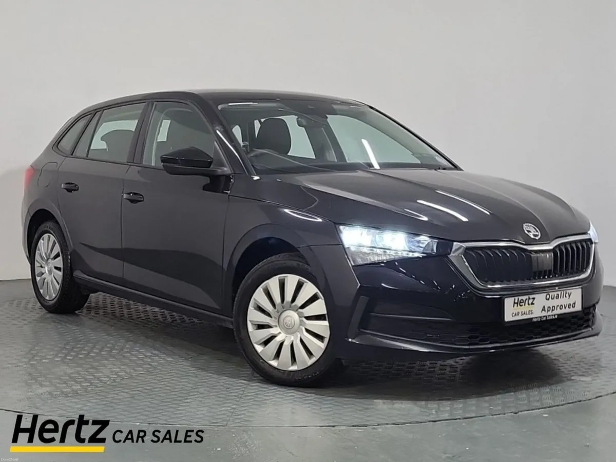 Skoda Scala ACT 1.0TSI Petrol Manual - Image 1