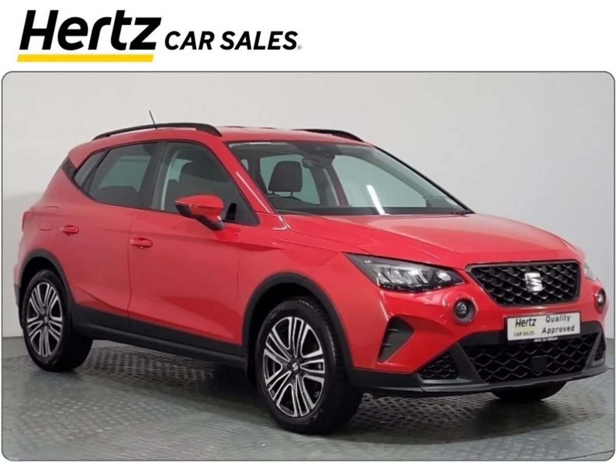 SEAT Arona PA 110HP 1.0TSI  Petrol Manual - Image 1