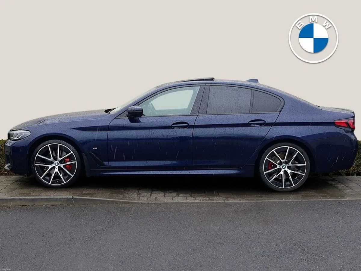 BMW 5-Series 520d M Sport - Image 4