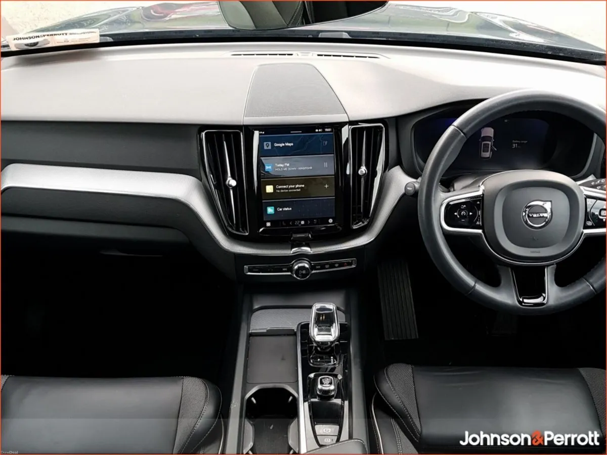 Volvo XC60 T6 350hp AWD PHEV Plus Dark  (Two Year - Image 2
