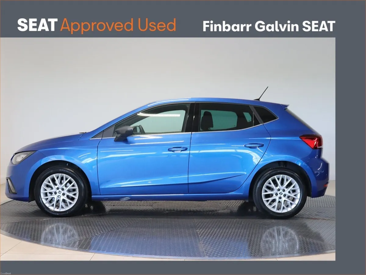 SEAT  Ibiza 1.0TSI 115hp Xcellence - Image 3