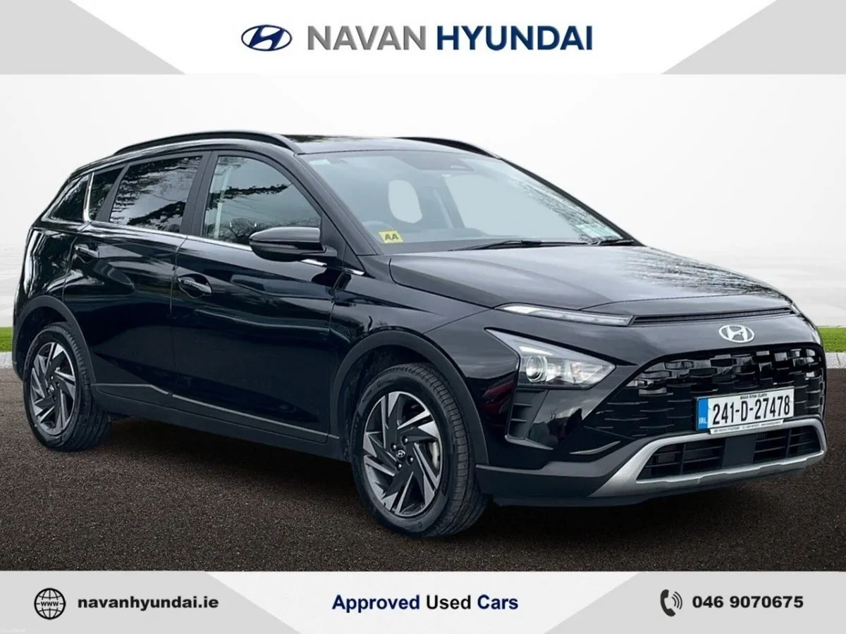 Hyundai Bayon Executive Auto - Image 1