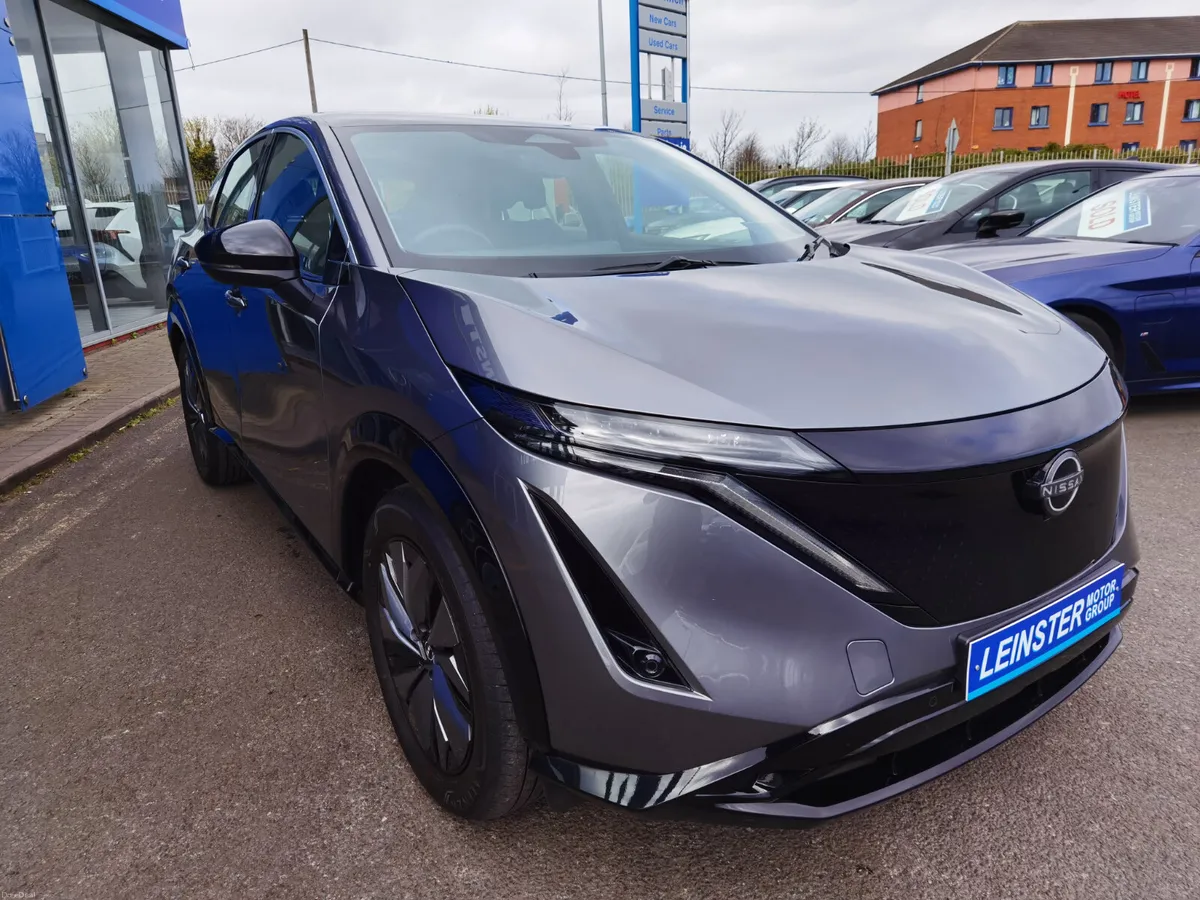 NISSAN ARIYA 82KWH ENGAGE **BIGGER BATTERY** - Image 3