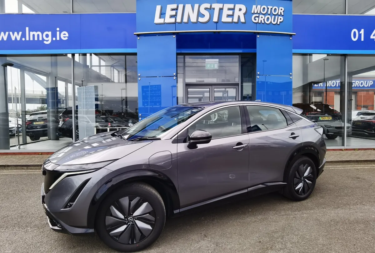 NISSAN ARIYA 82KWH ENGAGE **BIGGER BATTERY** - Image 1