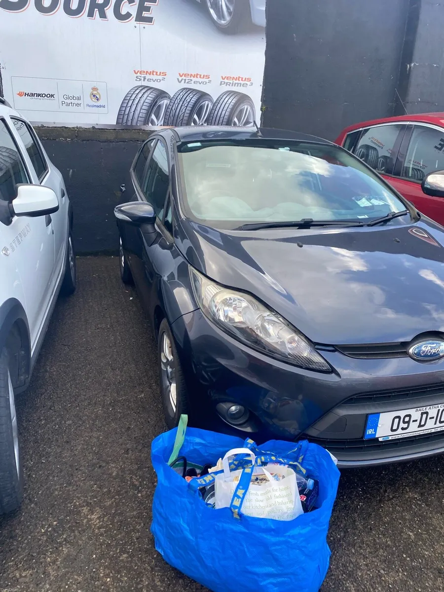 !!Gearbox Gone!! 2009 Ford fiesta - Image 3