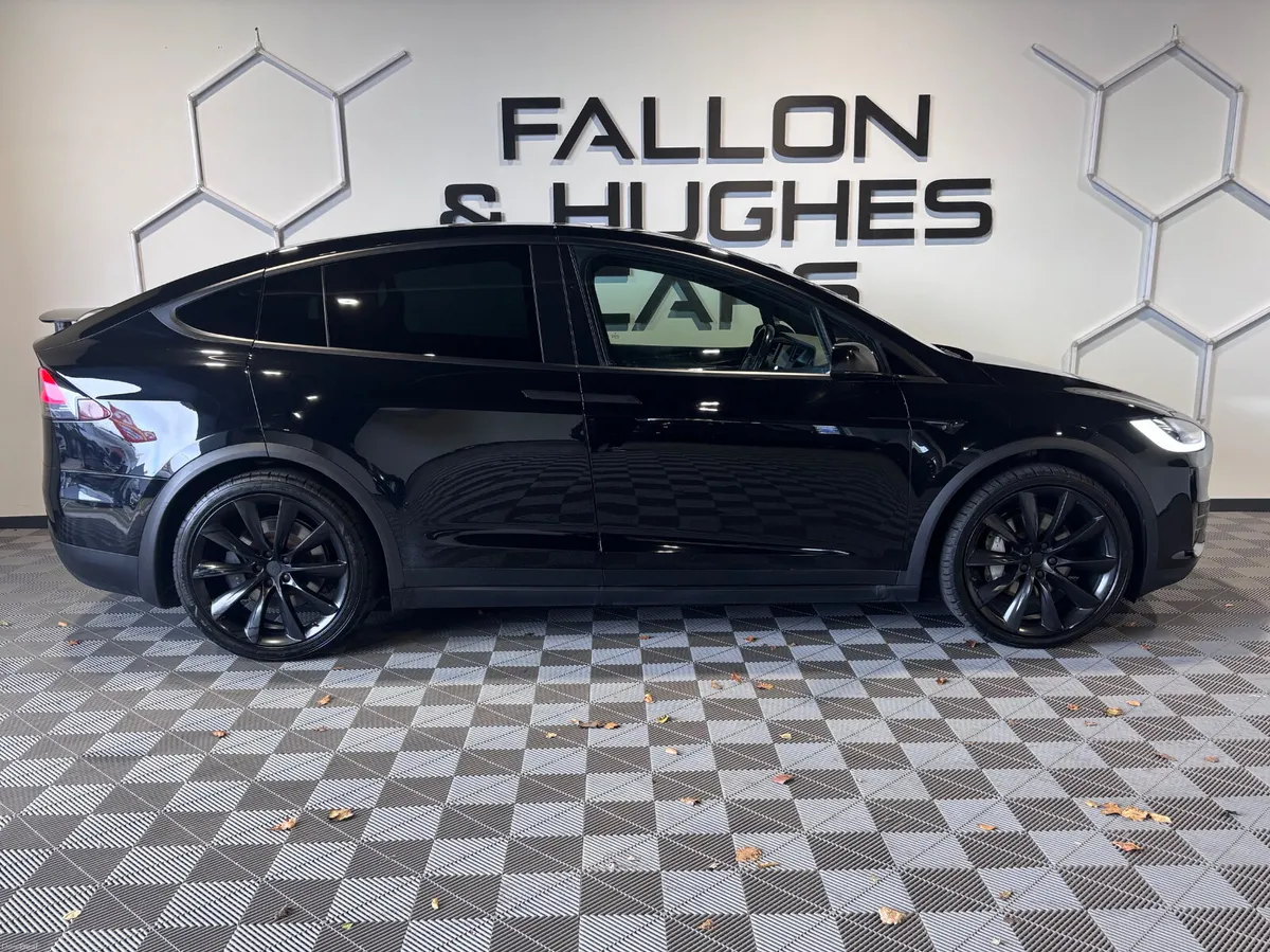 2019 TESLA MODEL X  100D 100KwH - Image 4