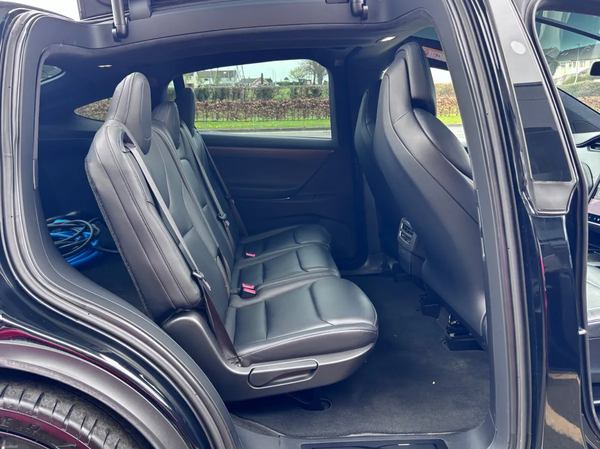 2019 TESLA MODEL X  100D 100KwH - Image 5