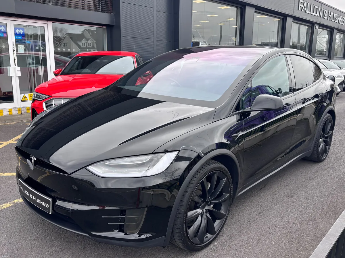 2019 TESLA MODEL X  100D 100KwH - Image 6