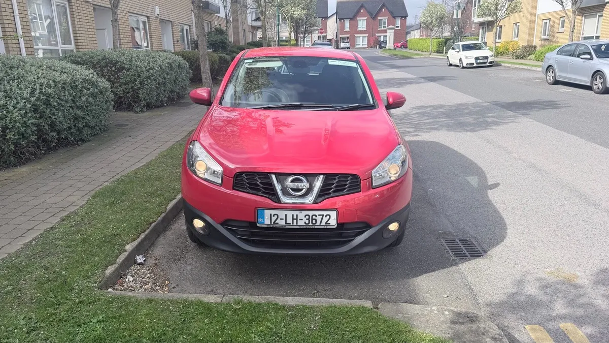 Nissan qashqai - Image 2
