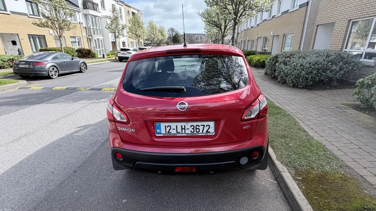 Nissan qashqai - Image 4