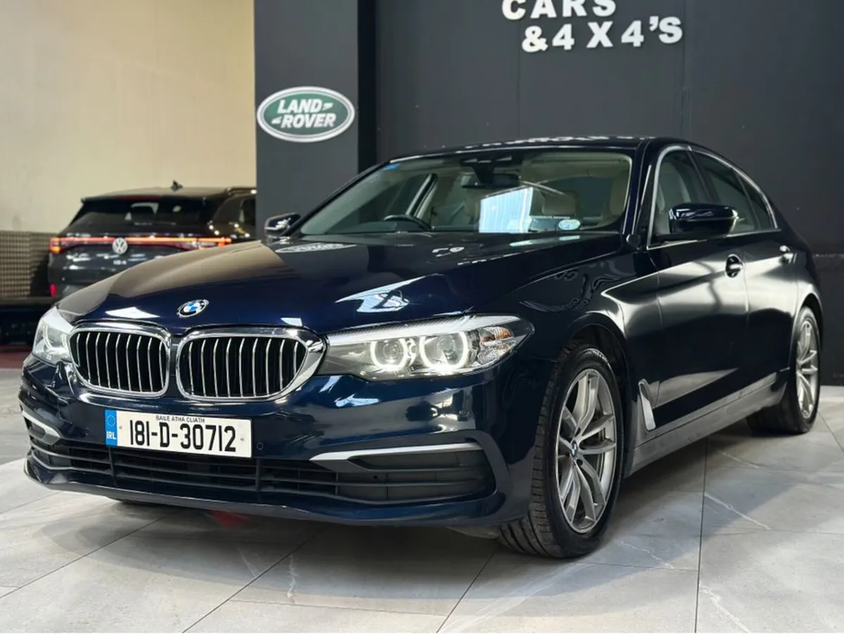 520D 4DR AUTO - Image 4