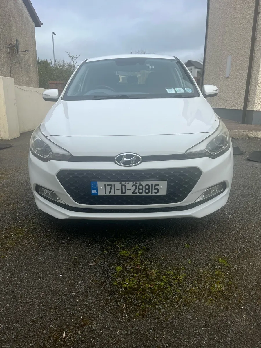Hyundai i20 2017 - Image 3