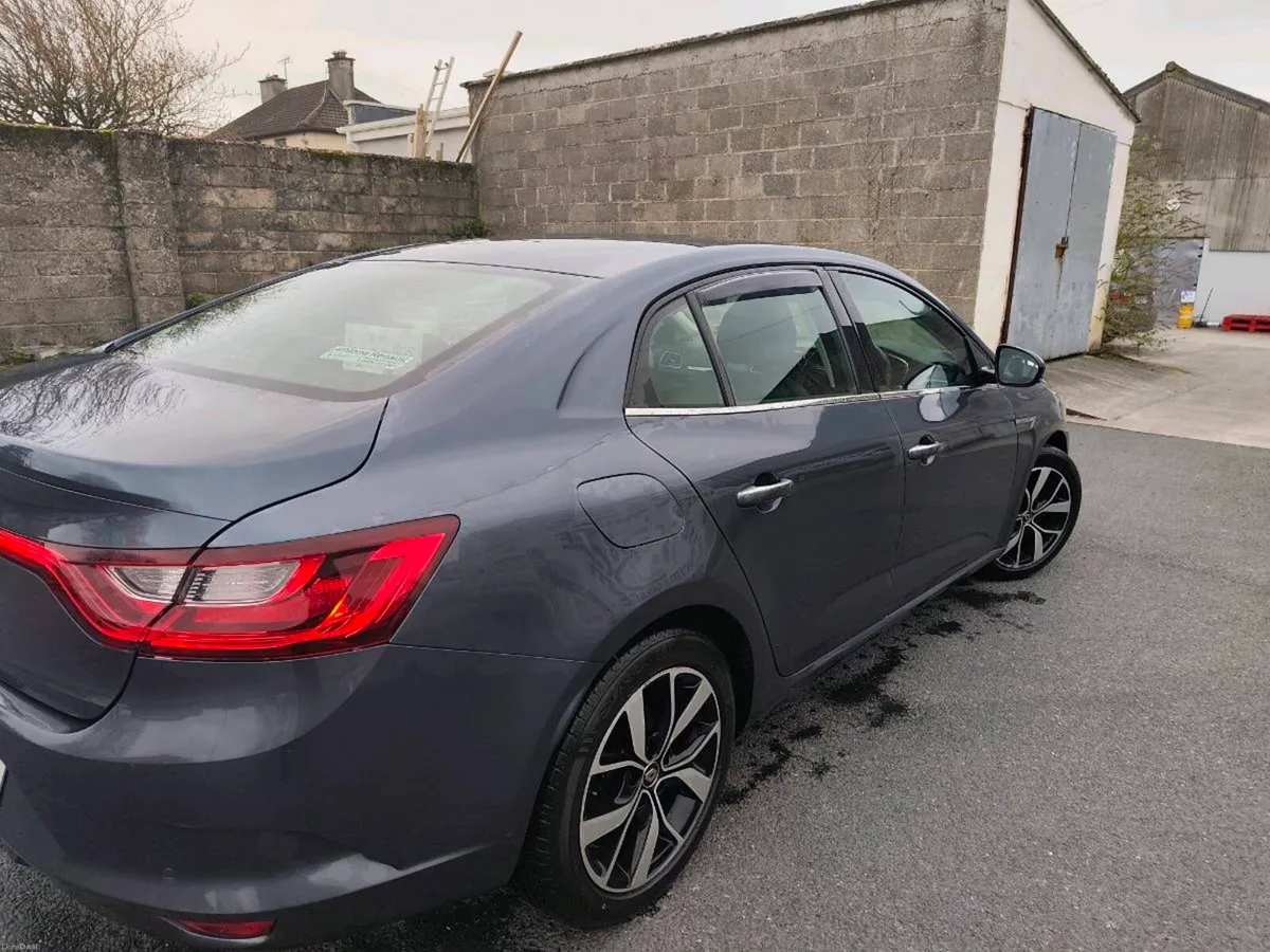Renault Grand Megane Coupe 2020 - Image 4