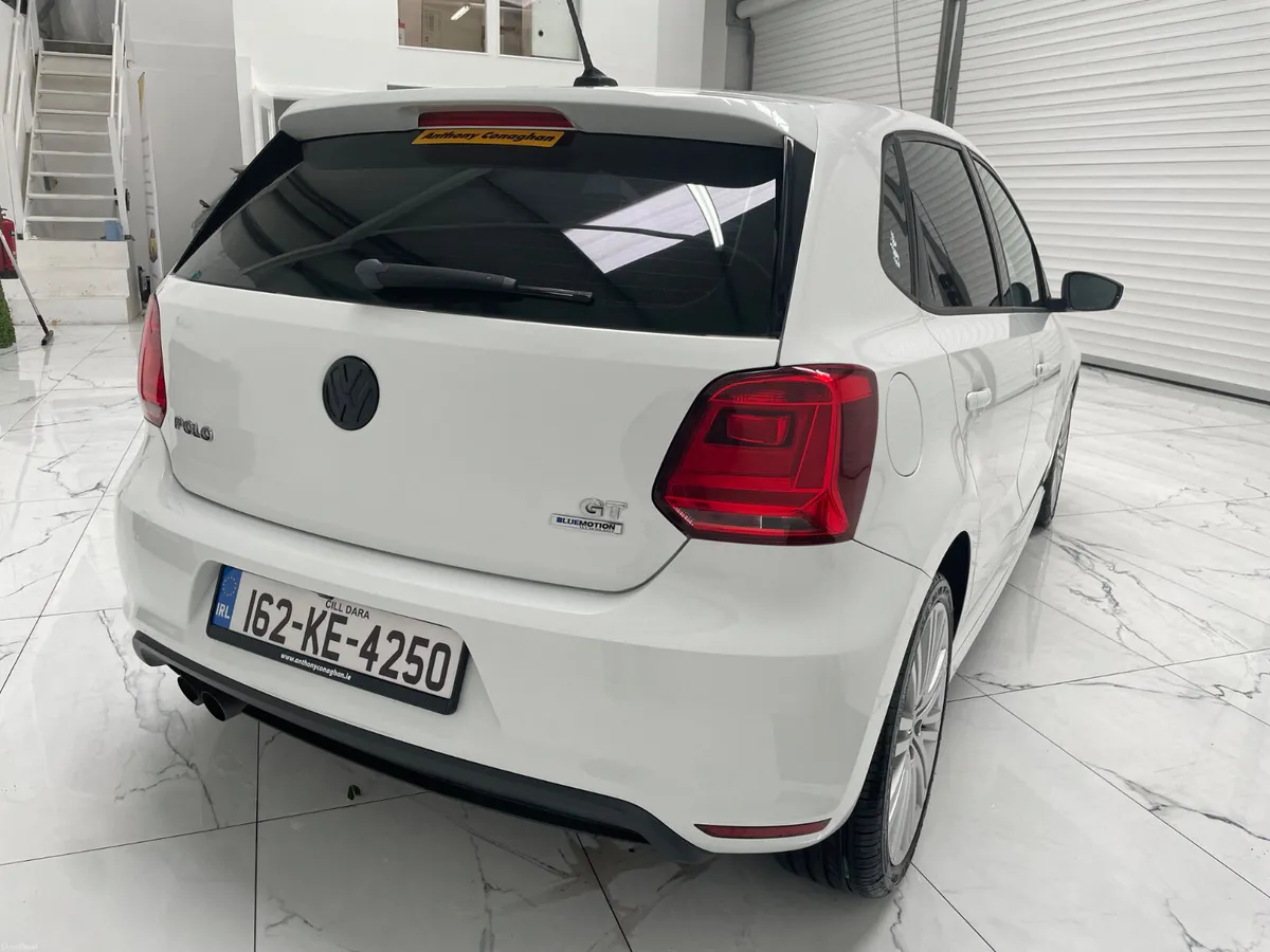 Volkswagen Polo 2016 - Image 3