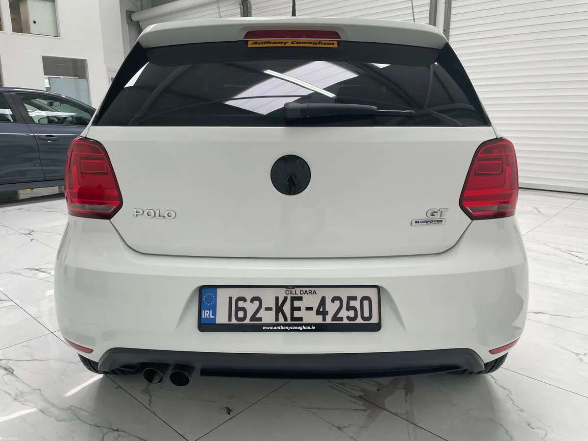 Volkswagen Polo 2016 - Image 4