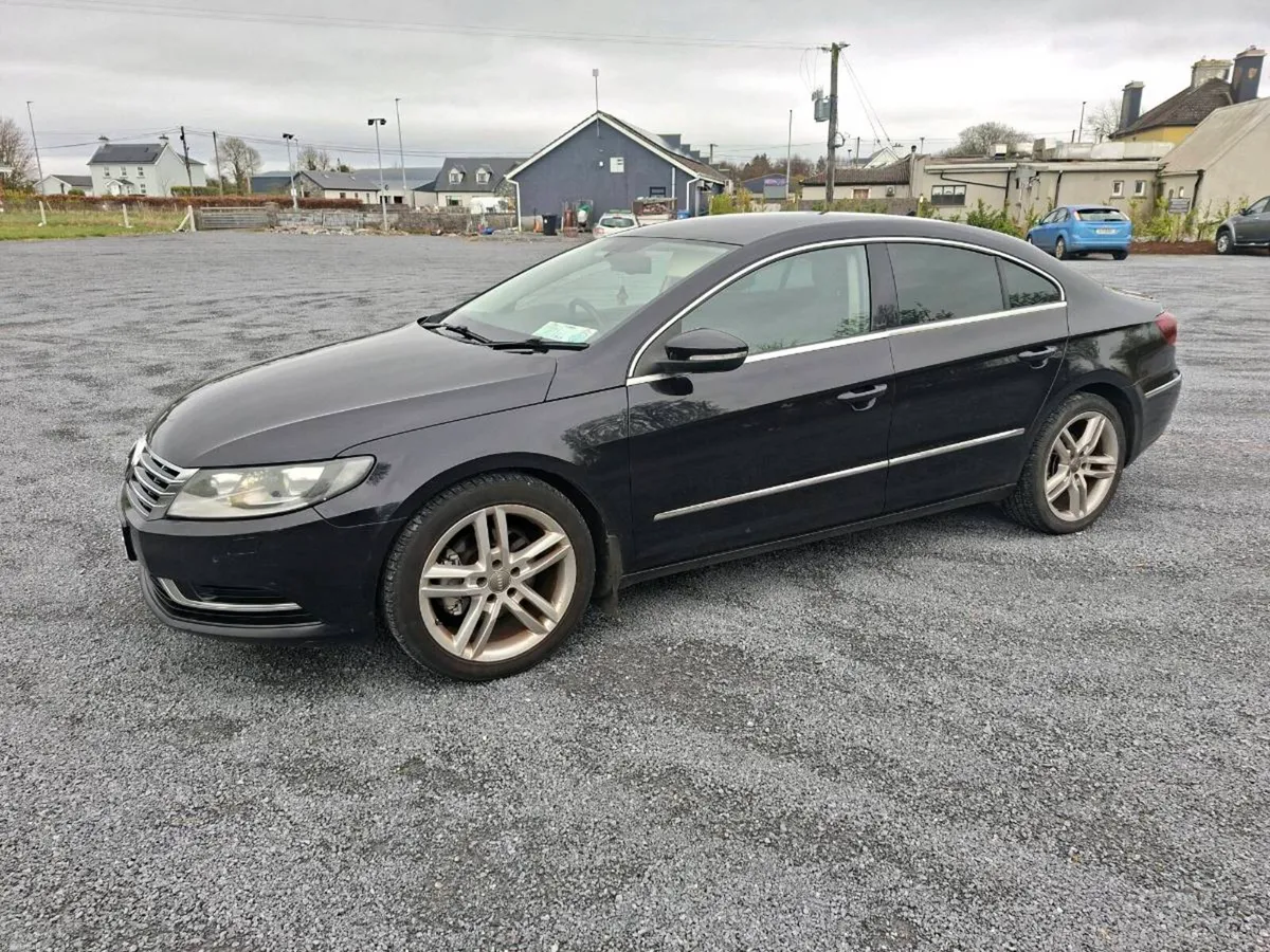 Vw passat cc - Image 2