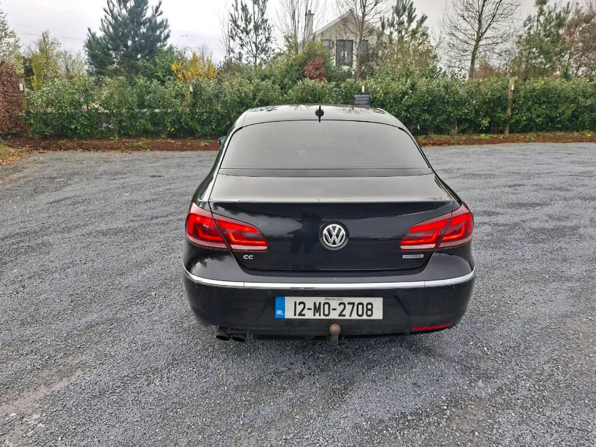 Vw passat cc - Image 3