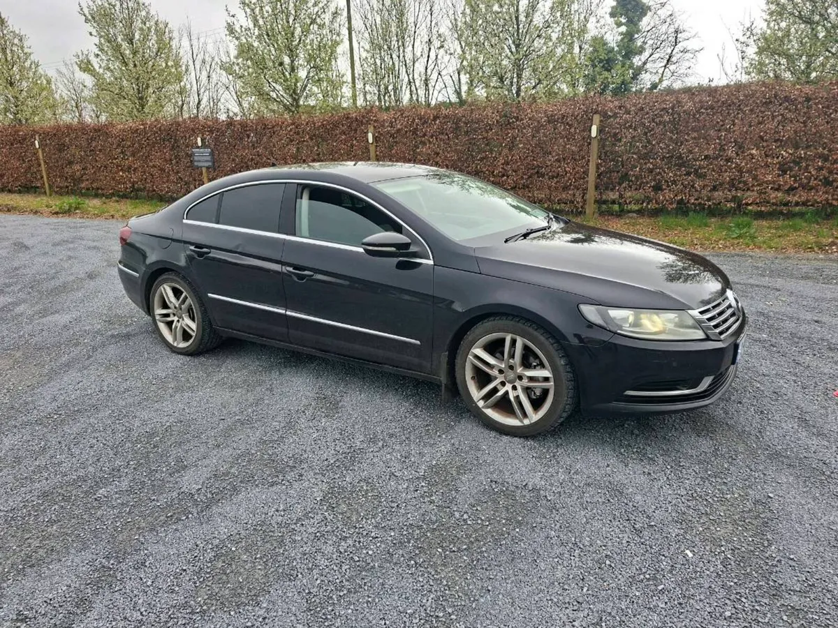 Vw passat cc - Image 4