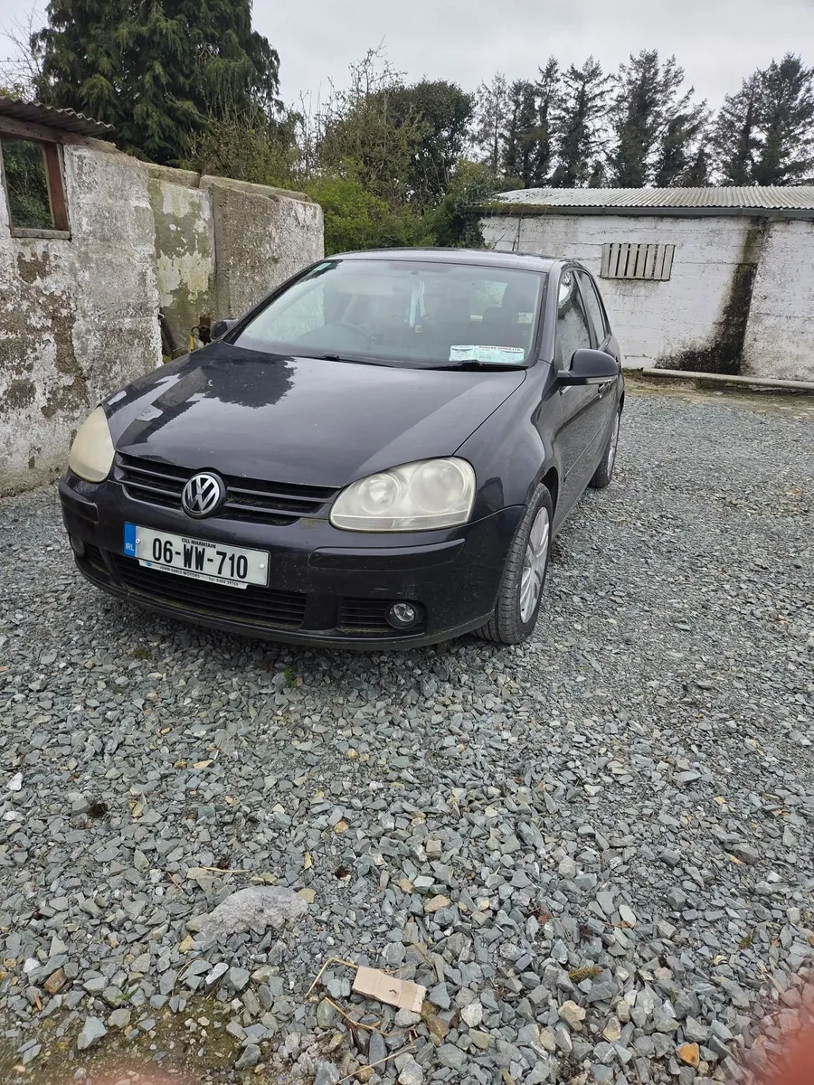 Volkswagen Golf 2006 - Image 1