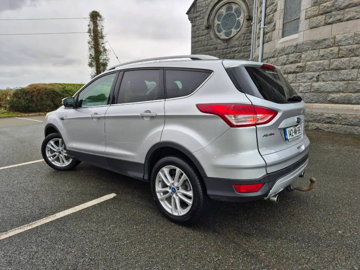 2014 ford kuga 4x4 titanium - Image 4