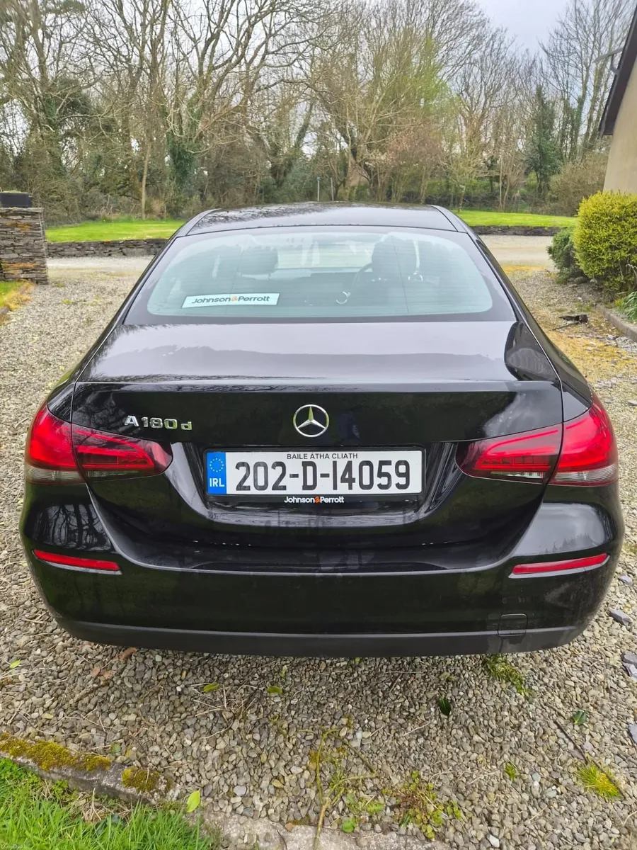 Mercedes-Benz A-Class 2020 - Image 1