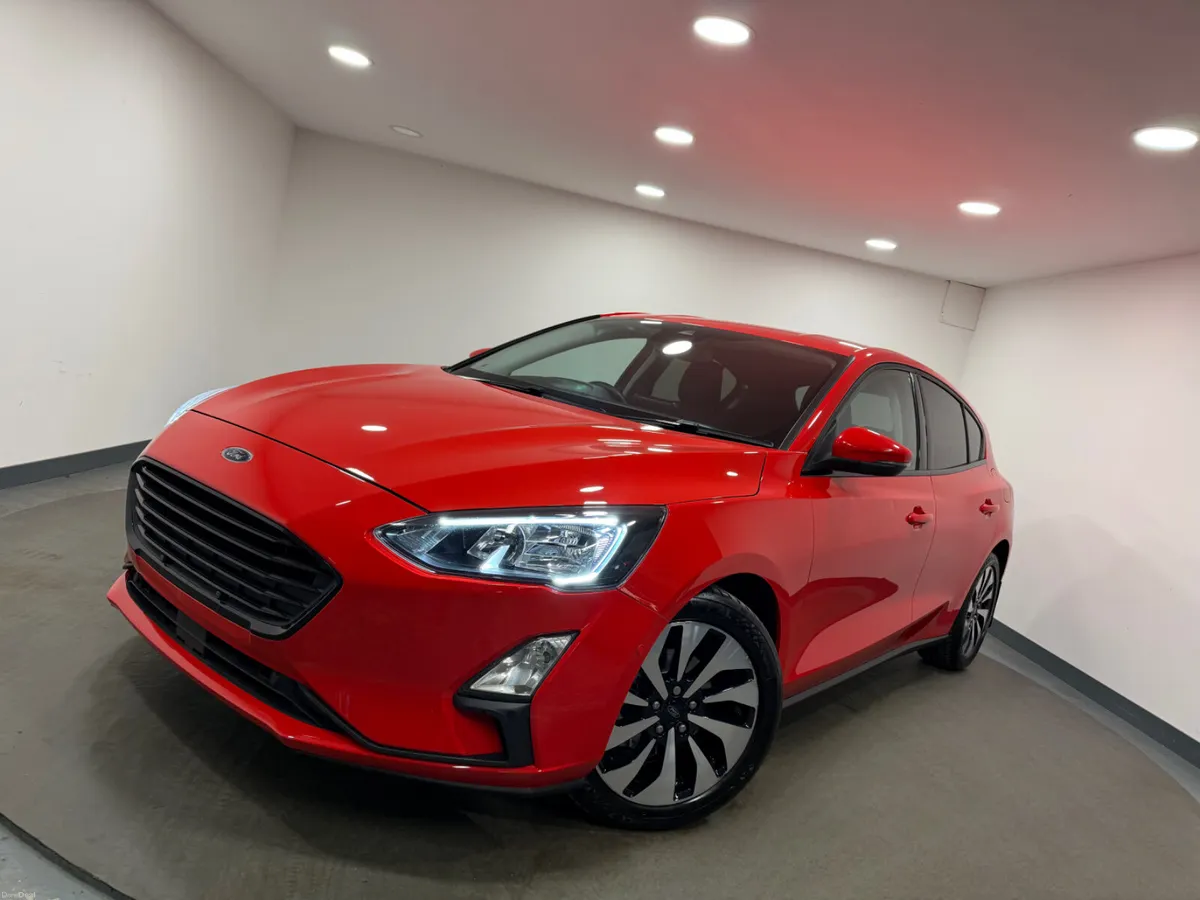 2021 Ford Focus 1.5 TDCI Zetec - Image 4