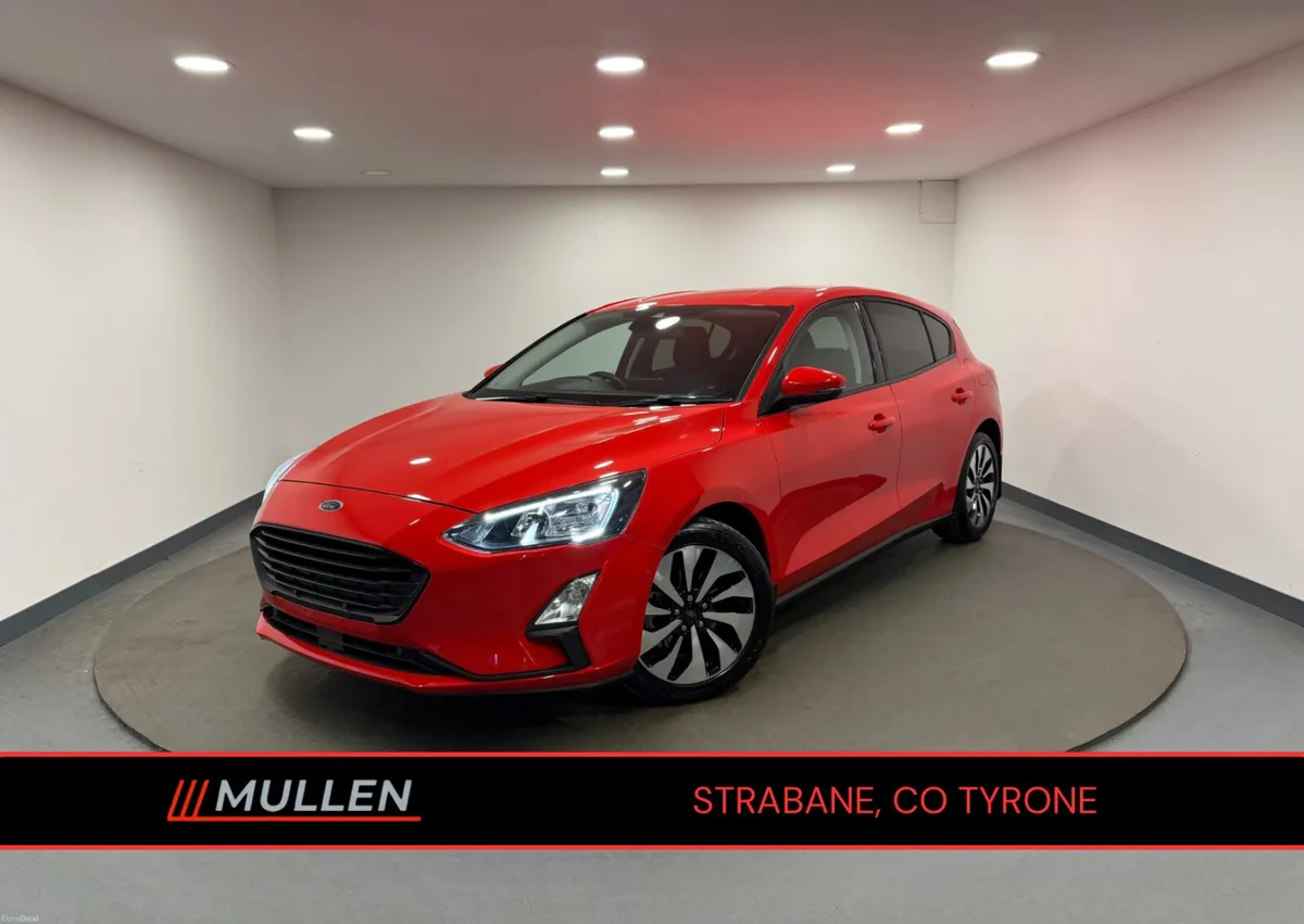 2021 Ford Focus 1.5 TDCI Zetec - Image 1