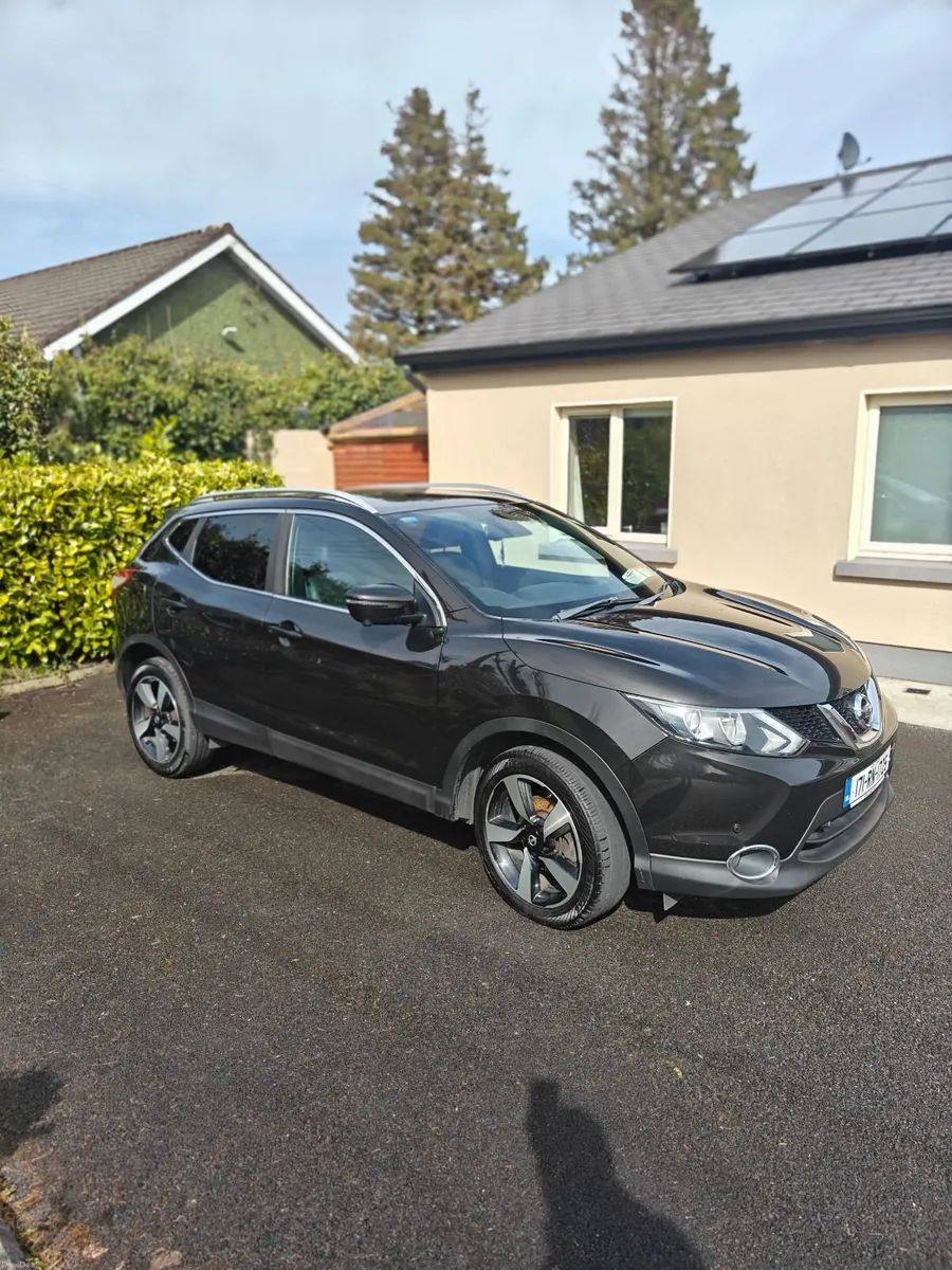 Nissan Qashqai 2017 - Image 1