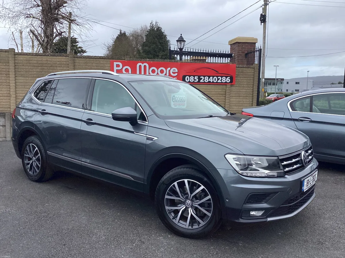 Volkswagen Tiguan Allspace ** €102 p/w * CAMERA - Image 2