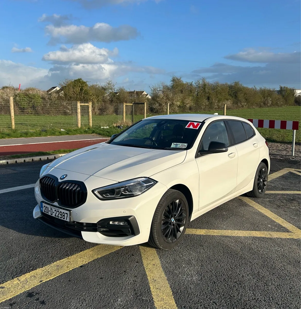 201 BMW 118i | Very low KM | NCT 03/28 - Image 1