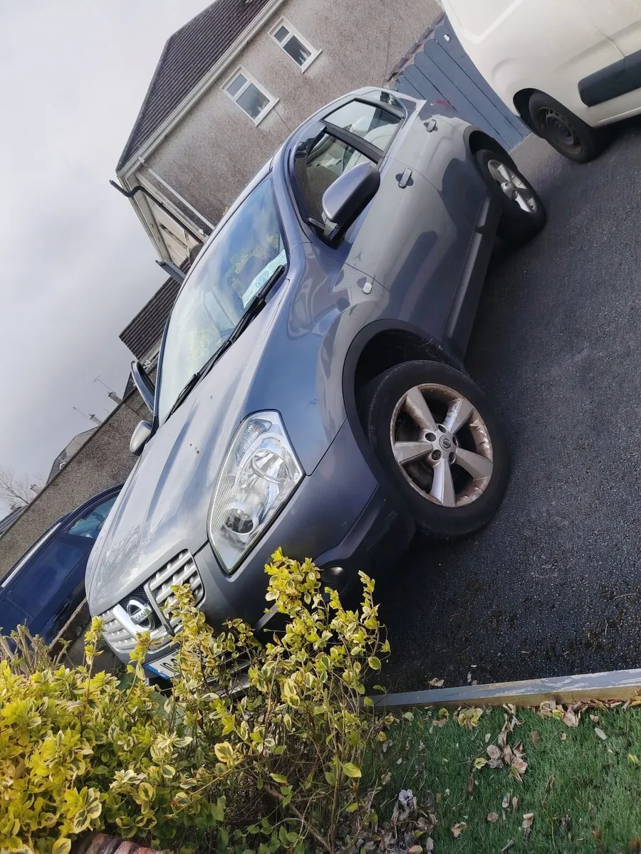 Nissan Qashqai 2010 - Image 1