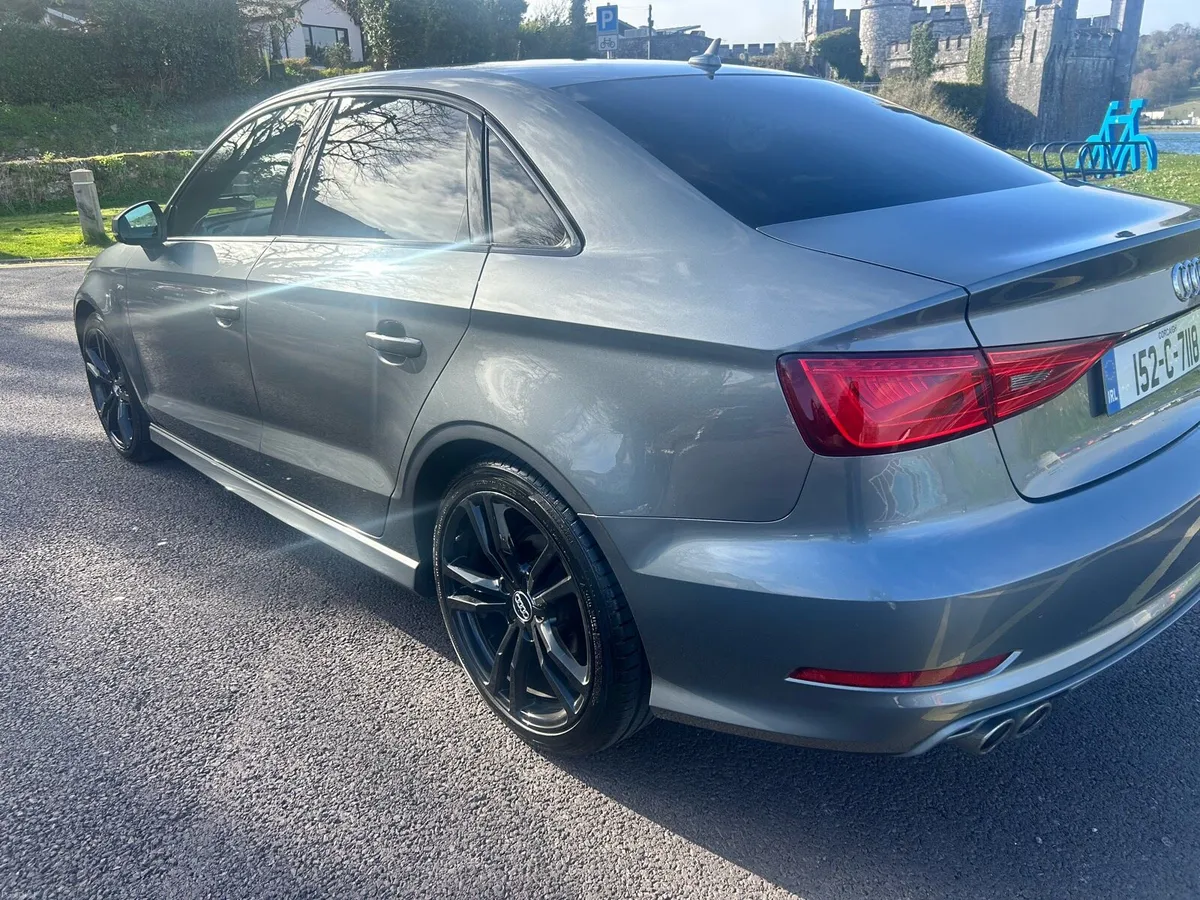 Audi A3 2.0 S line S Tronic - Image 4