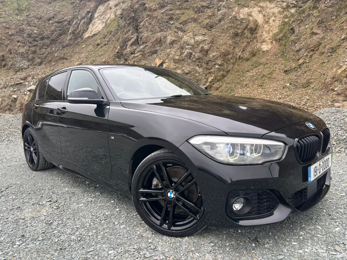 2019 BMW 1 SERIES - SHADOW EDITION *LOW MILEAGE - Image 1