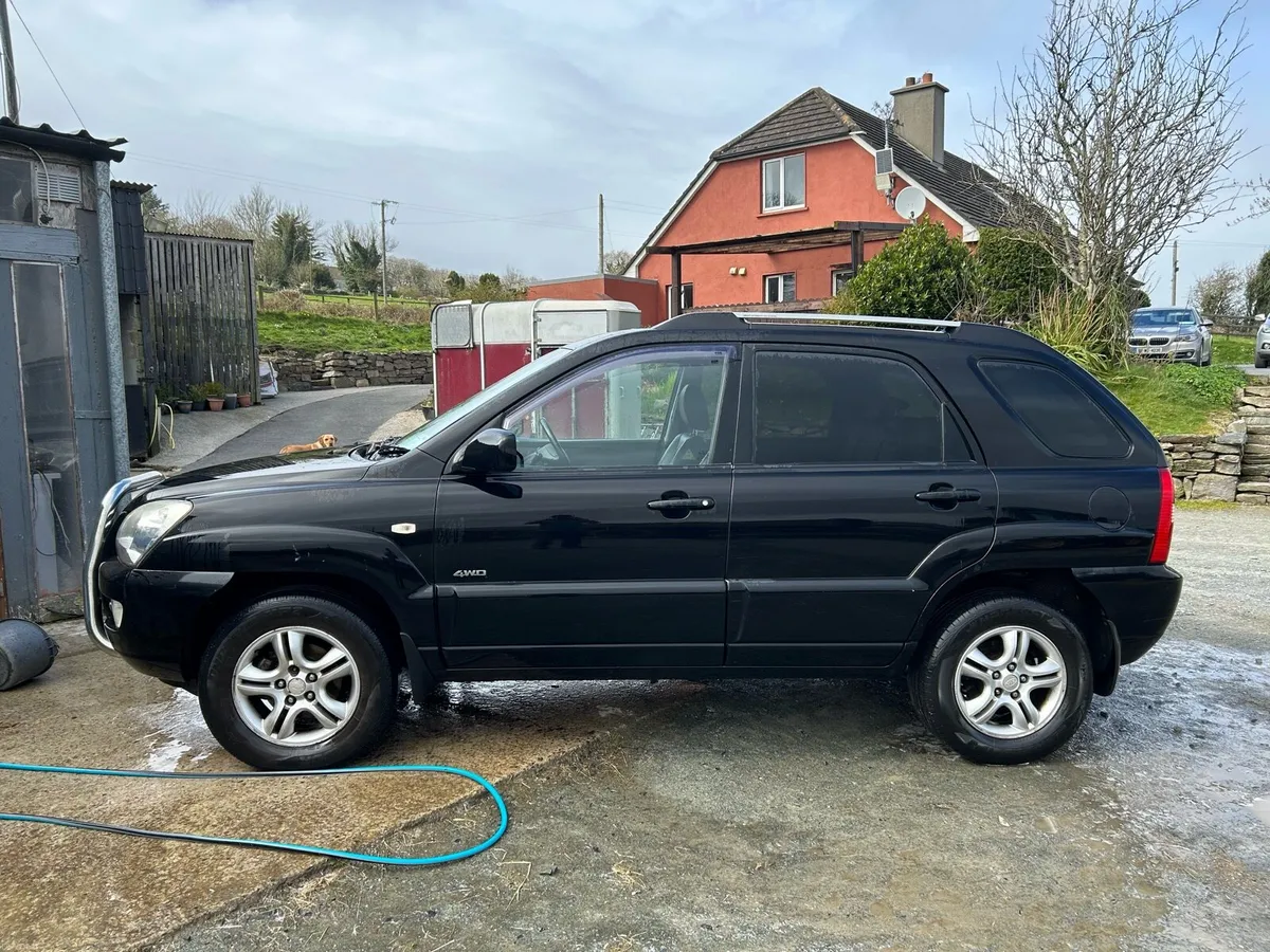 Kia sportage - Image 4