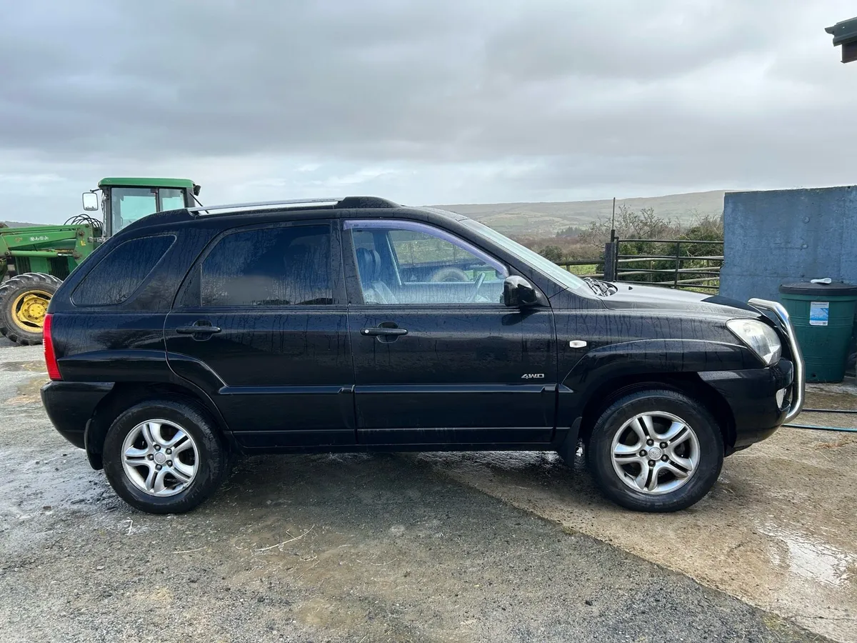 Kia sportage - Image 2