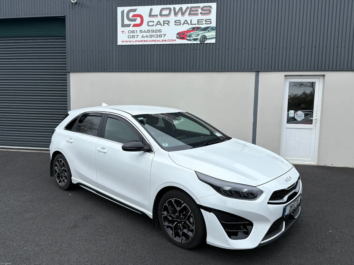 251 KIa Ceed GT-Line 1.0 - Image 1