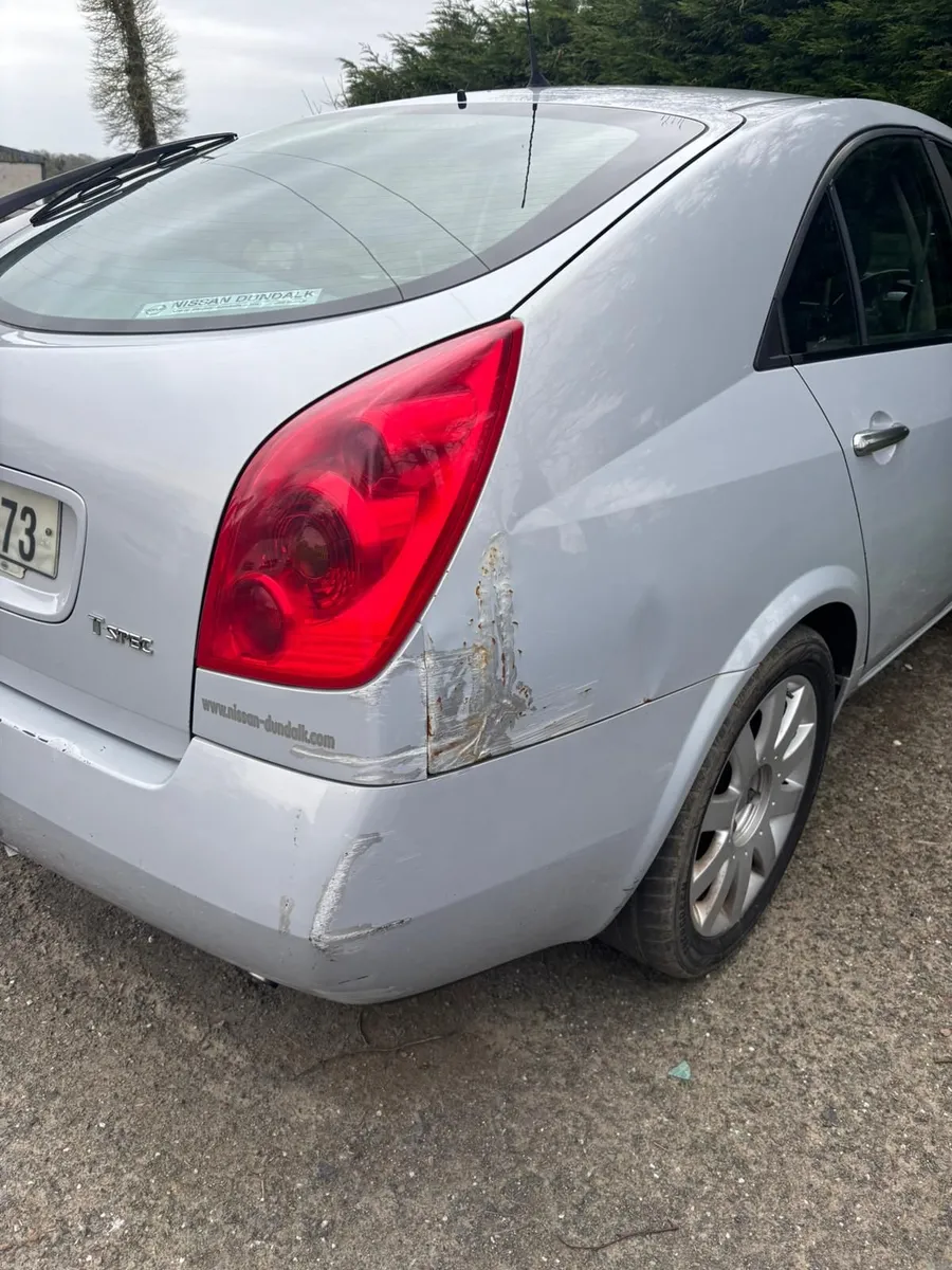 Nissan Primera 2009 - Image 2