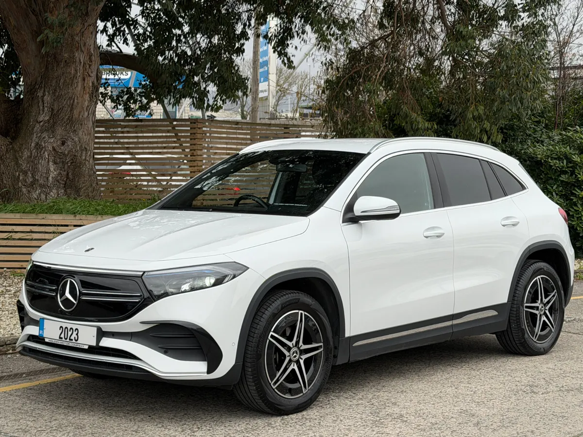 2023 Mercedes EQA 250+ AMG LINE.REAR CAMERA..2KEYS - Image 2