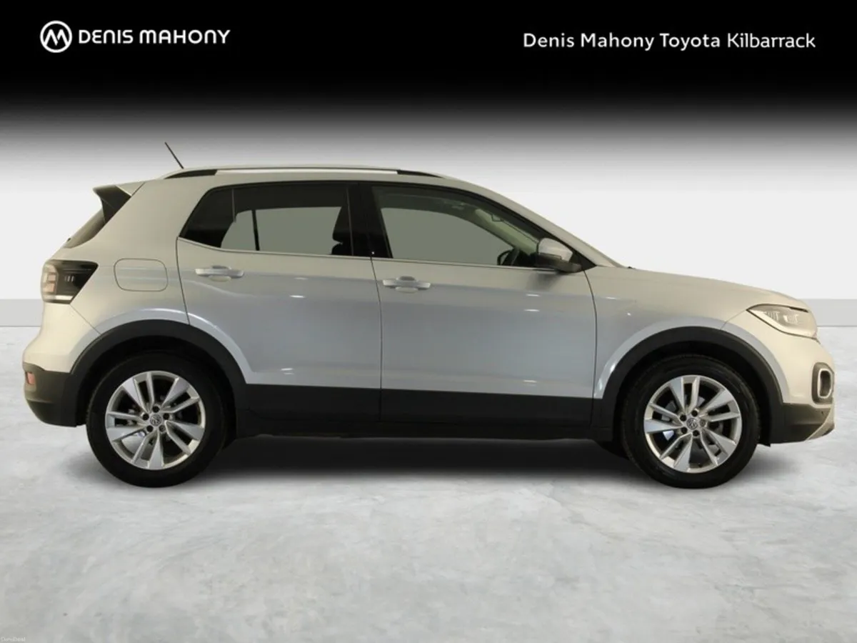 Volkswagen T-Cross STYLE 1.0 TSI MANUAL 6SPEED FWD - Image 3